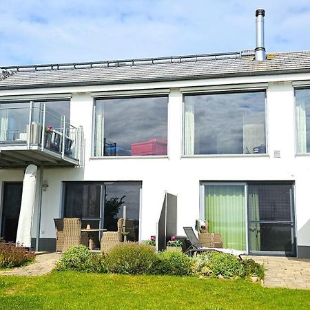 Panoramalodge Ruegen Altefähr Exterior foto